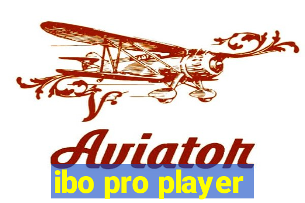 ibo pro player